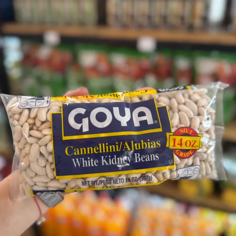 Alubias Blancas GOYA