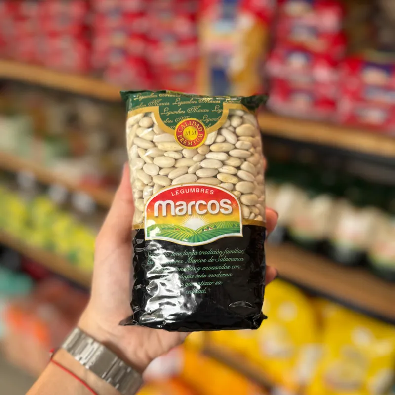 Alubias Blancas MARCOS
