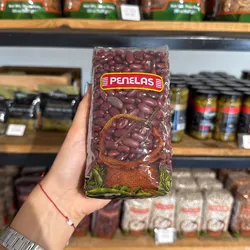 Alubias moradas Panelas 500 g