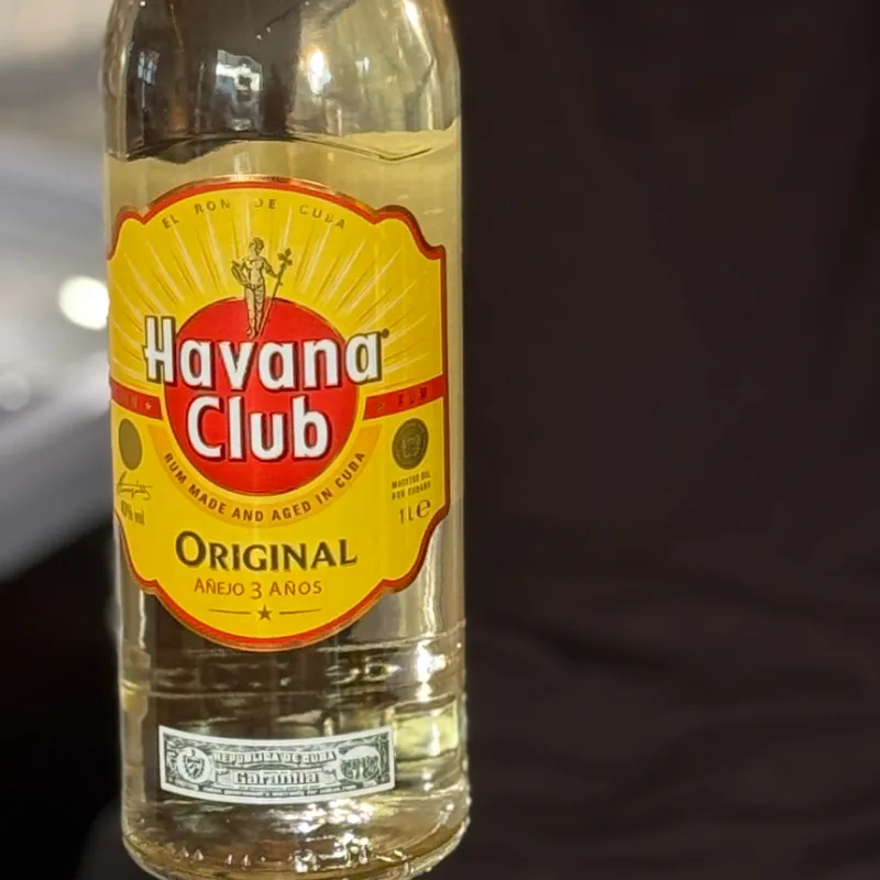 Añejo 3 años HAVANA CLUB 