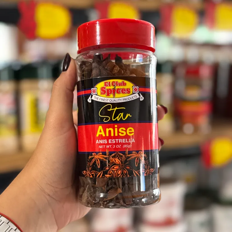 Anís estrellado