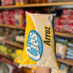 Arroz CÍES 1kg