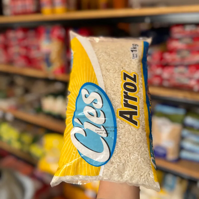 Arroz CÍES 1kg