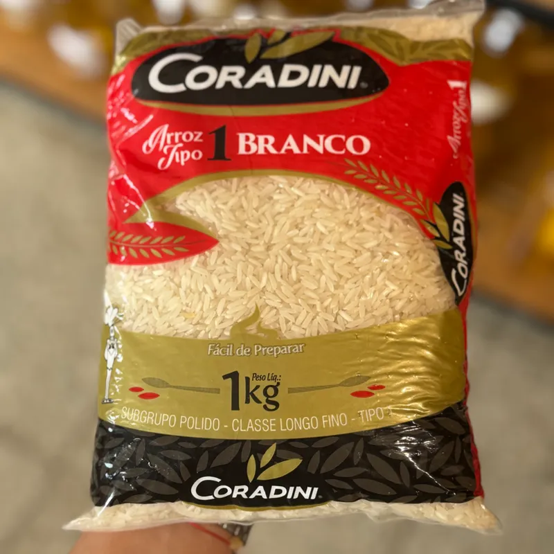 Arroz coradini 1 kg