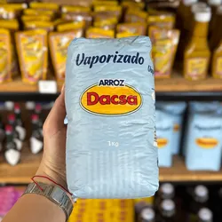 Arroz Dacsa 1kg