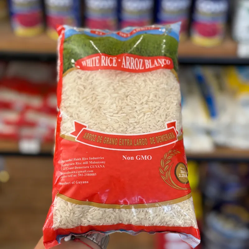 Arroz Grano Largo 1kg 