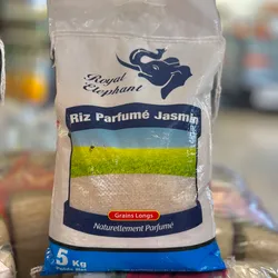Arroz Jazmín 5 kg