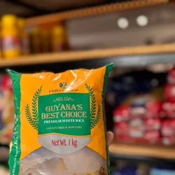 Arroz sin Gluten 1kg 
