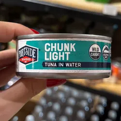 Atún en lata 