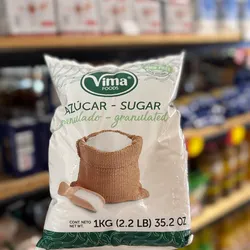 Azúcar blanca VIMA