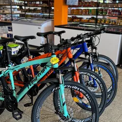 Bicicletas Mountain bike 