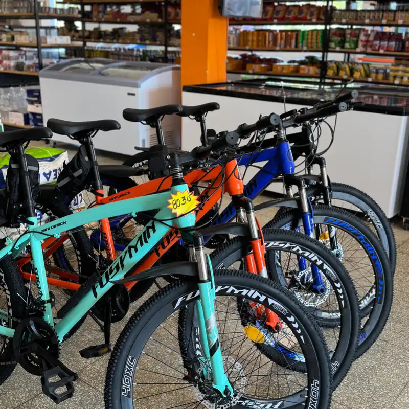 Bicicletas Mountain bike 