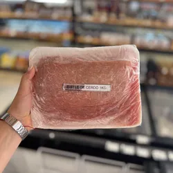 Bistec de cerdo 1 kg