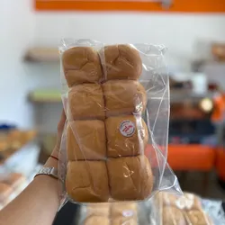 Bolsa de pan 8 u