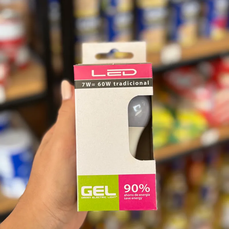 Bombillo led 