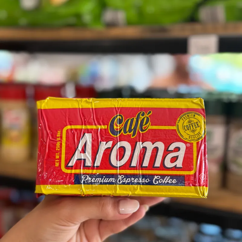 Café Aroma 