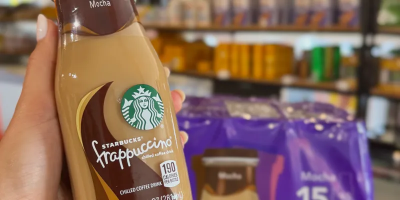 Café Frappuccino Starbucks 
