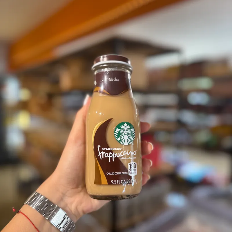 Café Frappuccino Starbucks 