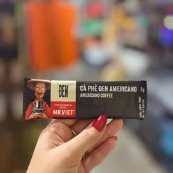 Café Instantáneo Negro