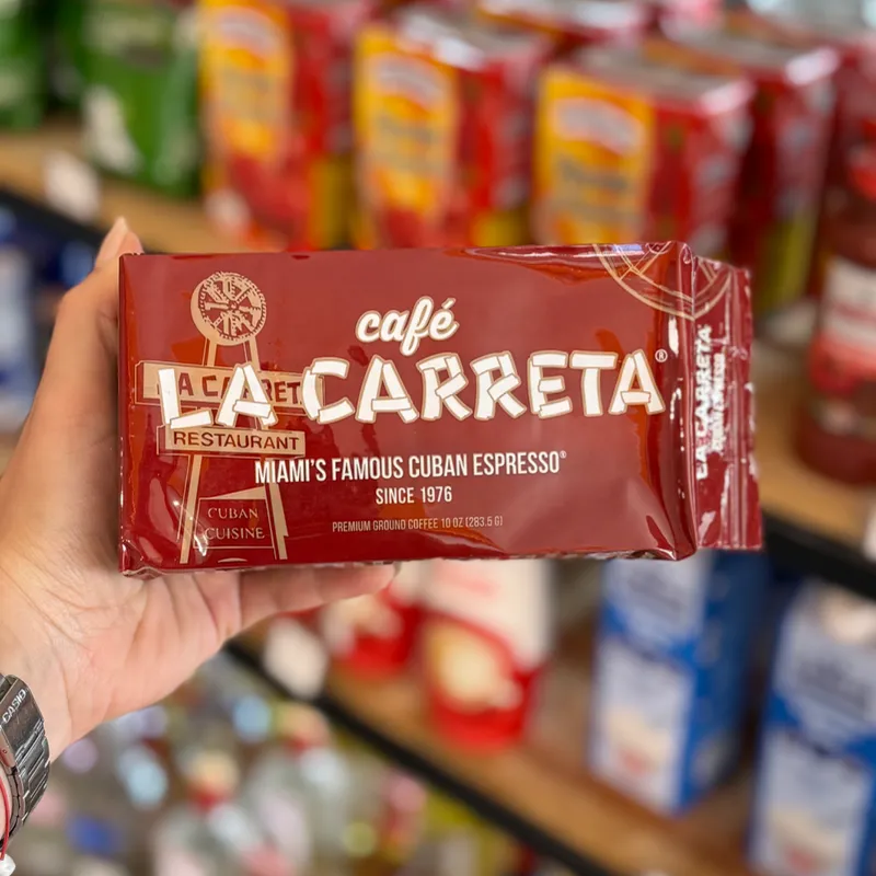 Café la carreta 