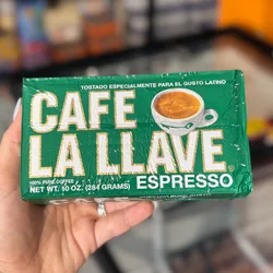 Café la llave 