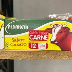 Caldo Sabor Carne
