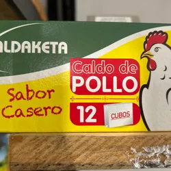 Caldo Sabor Pollo