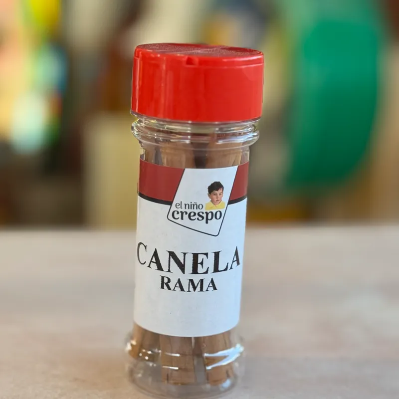 Canela en rama 