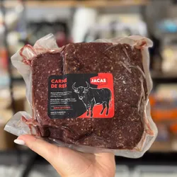 Carne molida de res Jacas