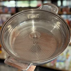 Cazuela / sartén para cocina de inducción 