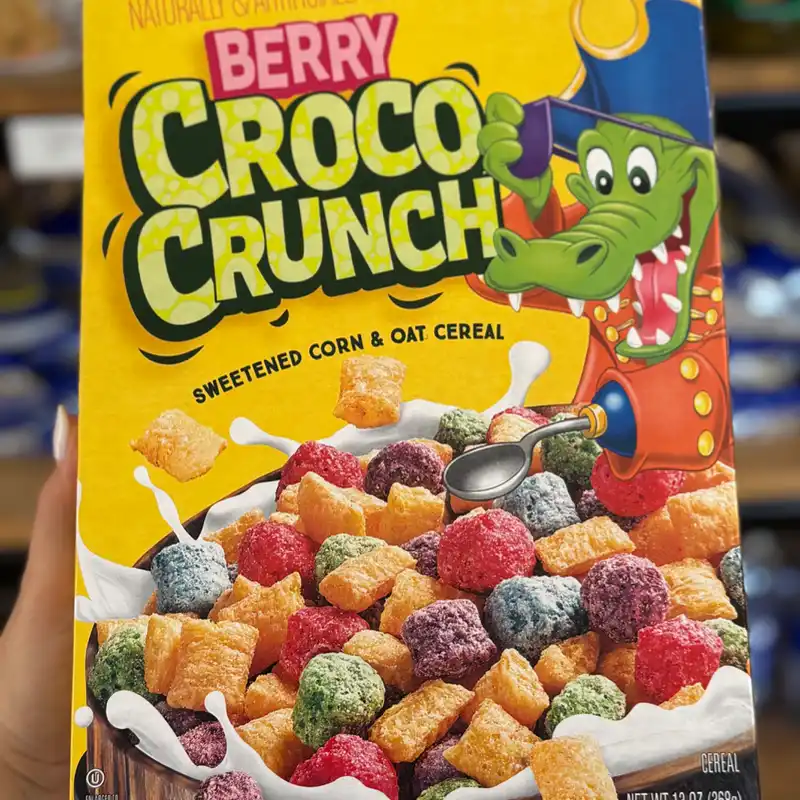 Cereal coco crunch 
