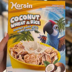 Cereal Coconut 