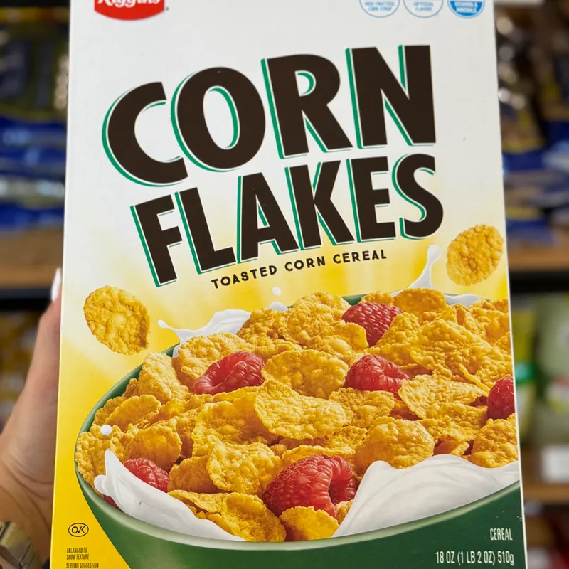 Cereal Corn Flakes 