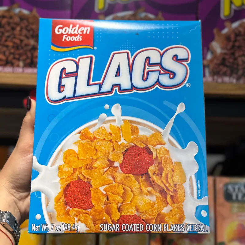 Cereales Glacs 