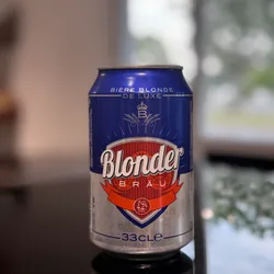 Cerveza Blonder 