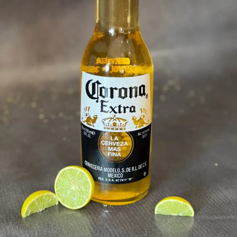 Cerveza corona 