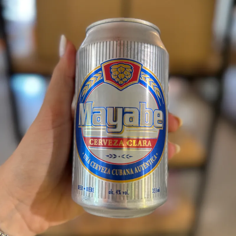 Cerveza Mayabe