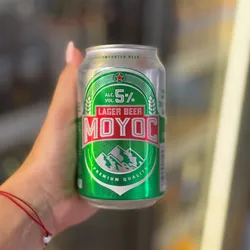 Cerveza MOYOC