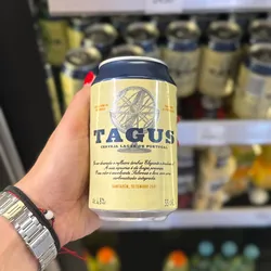 Cerveza Tagus