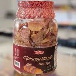 Chips de malanga 