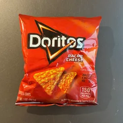 Chips Doritos Rojos 