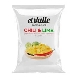 Chips El Valle Chill & Lima