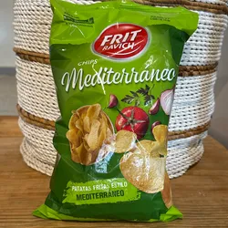 Chips mediterráneo