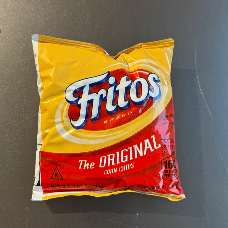 Chips Fritos 