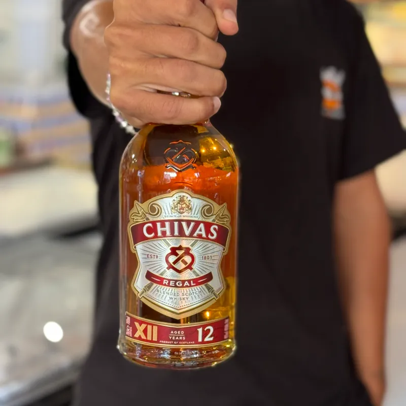 Chivas Real 