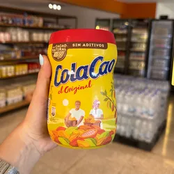 Chocolate en polvo Cola Cao 383 g