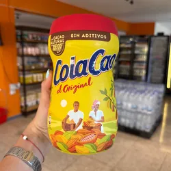 Chocolate en polvo Cola Cao 760 g