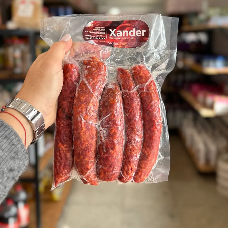 Chorizo Xander 