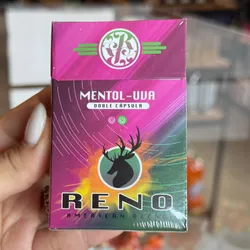 Cigarro Mentol - Uva