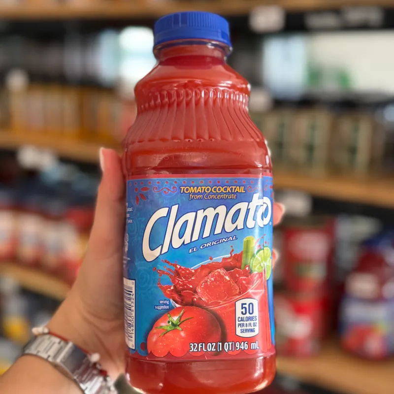 Clamato 